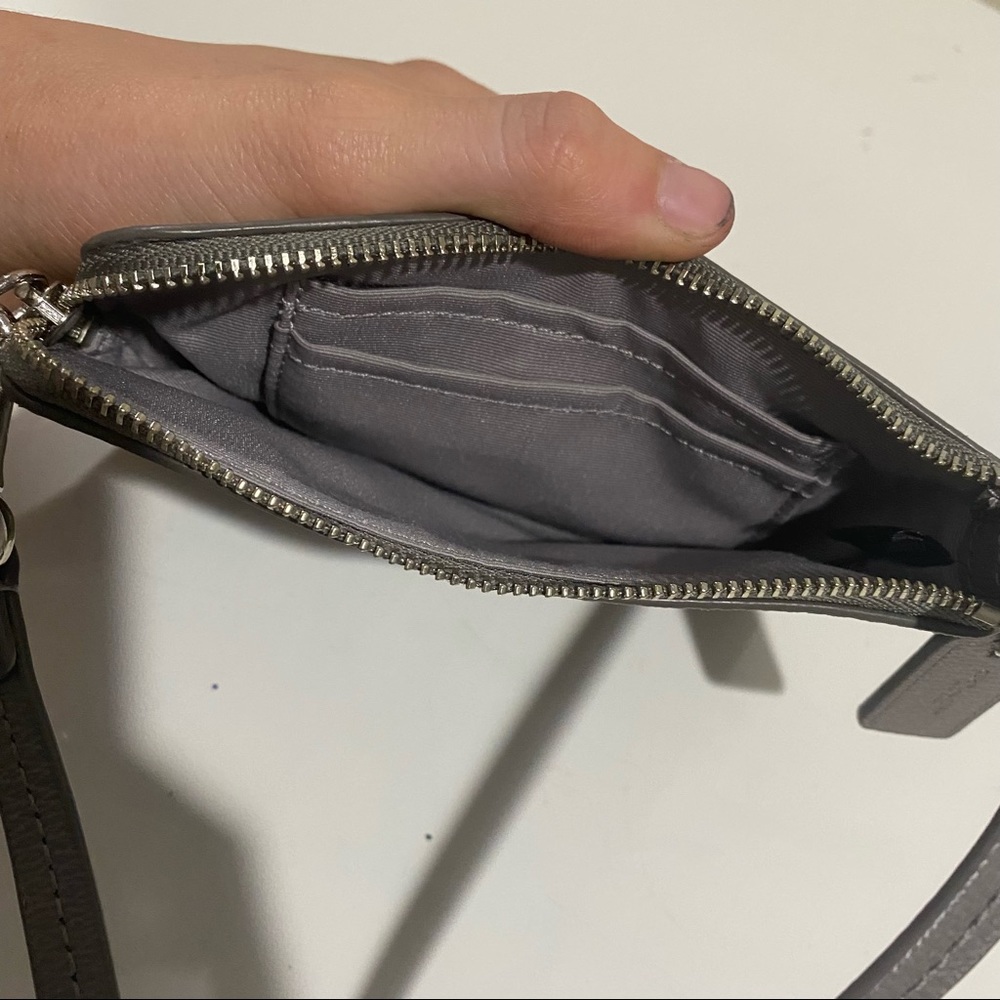 Coach Wristlet - Picture 2 of 5
